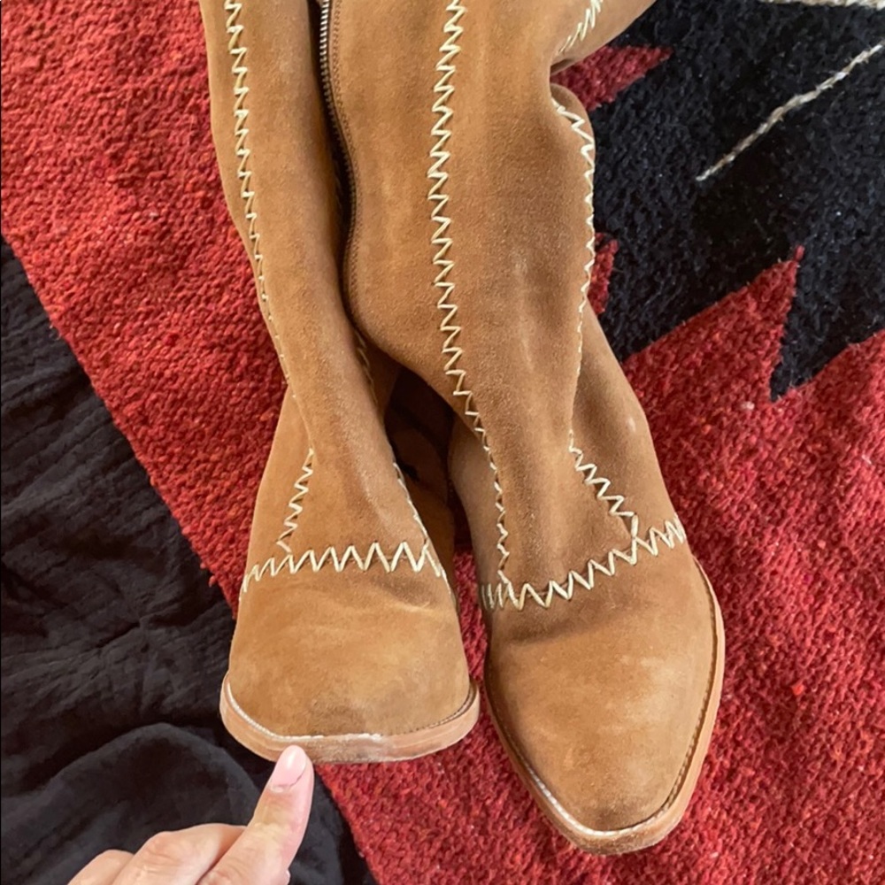 Spell and the Gypsy Zephyr Boots - Picture 7 of 12